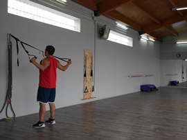 Remo En W Con Trx, paso 21