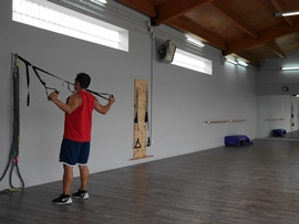 Remo En W Con Trx, paso 23