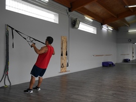 Remo En W Con Trx, paso 26