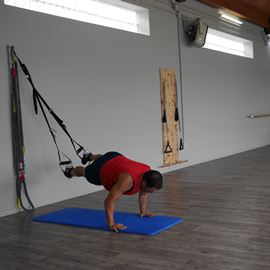 Péndulo Con Trx, paso 20