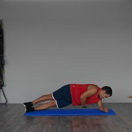 Plancha Lateral Con Rotación De Tronco, paso 18