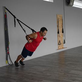 Pres Con Trx, paso 12