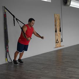 Pres Con Trx, paso 19