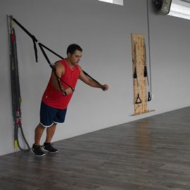 Pres Con Trx, paso 1
