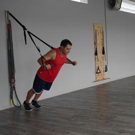 Pres Con Trx, paso 8