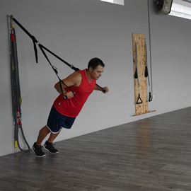 Pres Con Trx, paso 9