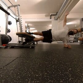 Plancha De Copenhague, paso 13