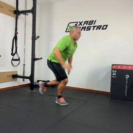 Activación Core Con Rotación Torácica, paso 22
