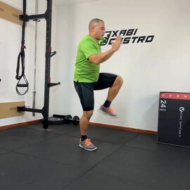 Activación Core Con Rotación Torácica, paso 23
