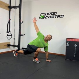 Activación Core Con Rotación Torácica, paso 31