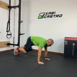 Activación Core Con Rotación Torácica, paso 37