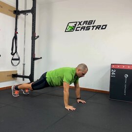 Activación Core Con Rotación Torácica, paso 39