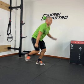 Activación Core Con Rotación Torácica, paso 48