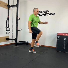 Activación Core Con Rotación Torácica, paso 51