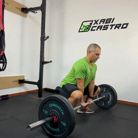 Peso Muerto Sumo, paso 1