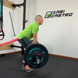 Peso Muerto Sumo Con Goma, paso 21