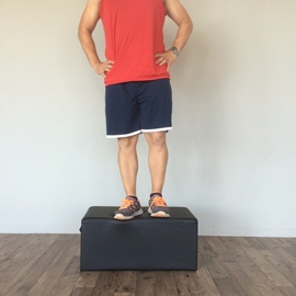 Control Excéntrico De Flexión De Rodilla En Banco, paso 18